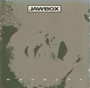 Jawbox - Novelty album cover