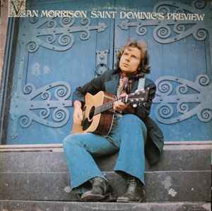 Van Morrison - Saint Dominic's Preview album cover