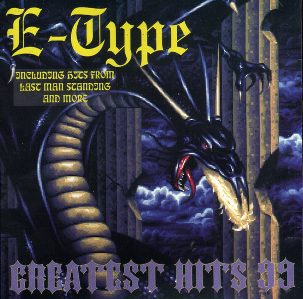 baixar álbum EType - Greatest Hits 99