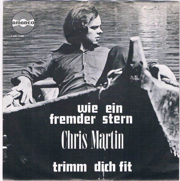 lataa albumi Chris Martin - Wie Ein Fremder Stern Trimm Dich Fit