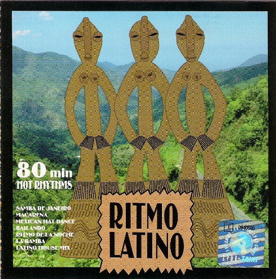 Ritmo Latino (1997, CD) - Discogs