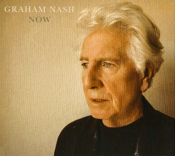 Graham Nash – Now (2023