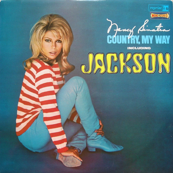 ナンシー・シナトラ,NANCY SINATRA/COUNTRY, MY WAY(FRANCE/REPRISE 