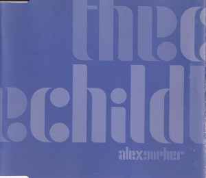 Alex Gopher - The Child album cover