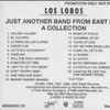 Los Lobos - Just Another Band From East L.A.: A Collection