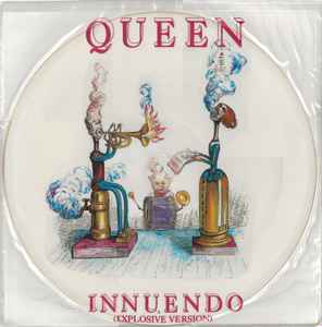 Queen - Innuendo (Explosive Version)