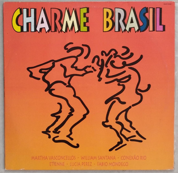 Charme Brasil (1995, CD) - Discogs