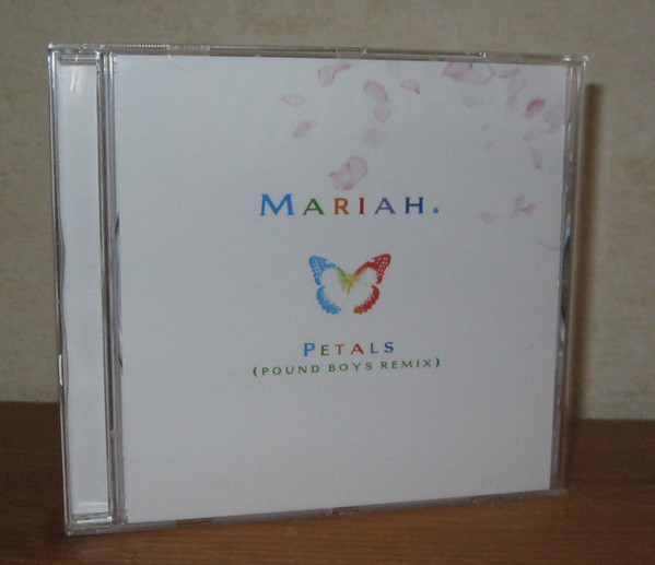 last ned album Mariah Carey - Petals Pound Boys Remix