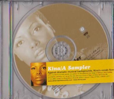 descargar álbum Kina - A Sampler