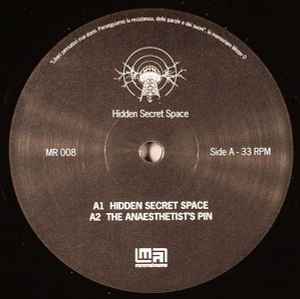 Teslasonic - Hidden Secret Space album cover