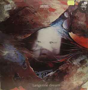 Tangerine Dream - Atem album cover