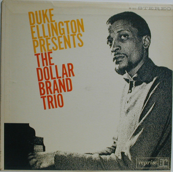 □即決 Dollar Brand / Duke Ellington Presents The Dollar Brand 