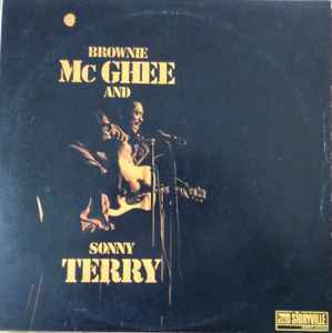 Sonny Terry & Brownie McGhee - Brownie McGhee And Sonny Terry album cover