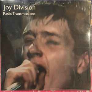 Joy Division - Radio Transmissions. The Complete BBC Recordings album cover