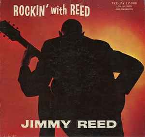 Jimmy Reed - Rockin' With Reed album cover