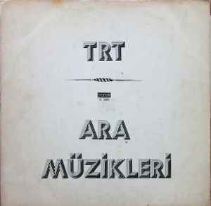 TRT Ara Müzikleri - Various