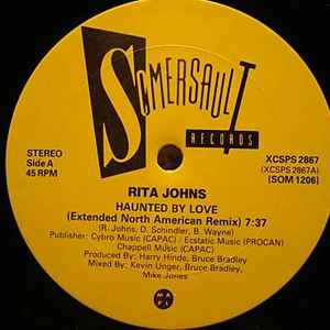 Rita Johns - Haunted By Love