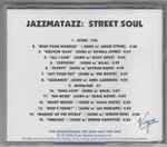 Guru – Jazzmatazz (Streetsoul) (2000, Gatefold, Vinyl) - Discogs