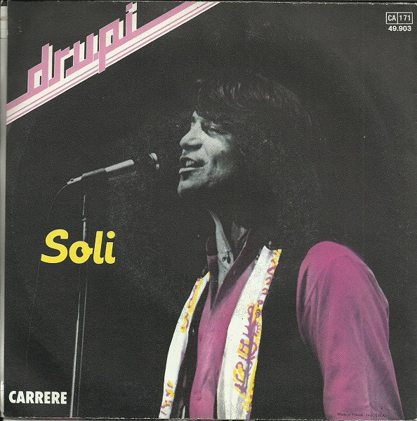 lataa albumi Drupi - Soli
