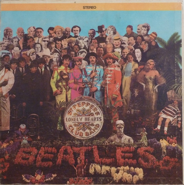 The Beatles – Sgt. Pepper's Lonely Hearts Club Band (1968