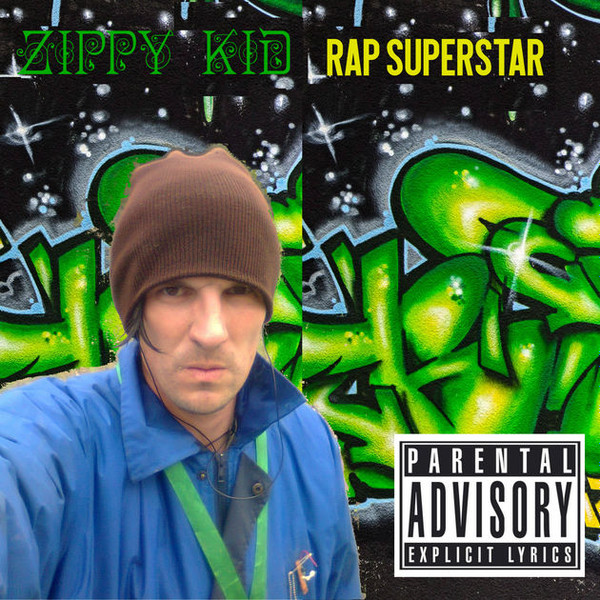 ladda ner album Zippy Kid - Rap Superstar