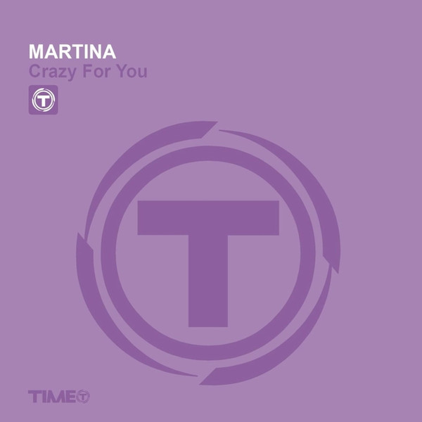 Martina – Crazy For You (2000, CD) - Discogs
