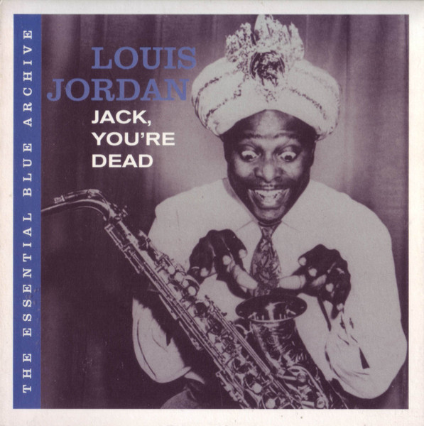 Louis Jordan - Later Years 1953-1957 [CD] 