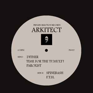 Arkitect - Dither EP
