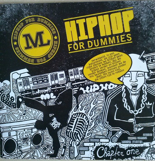 ladda ner album ML - Hiphop For Dummies