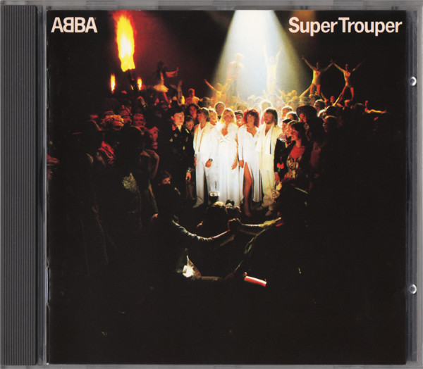 ABBA – Super Trouper (CD) - Discogs