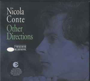 Nicola Conte – Jet Sounds (2000, CD) - Discogs