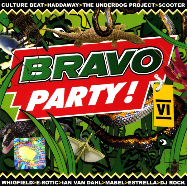 Album herunterladen Various - Bravo Party VI