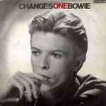 Cover of ChangesOneBowie, 1976-05-20, Vinyl