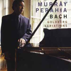 Murray Perahia - Goldberg Variations