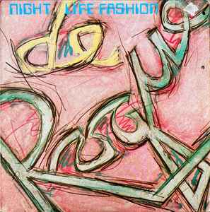 Alain DeRoque - Night Life Fashion album cover