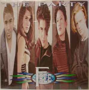 The Party – Free (1992, Vinyl) - Discogs