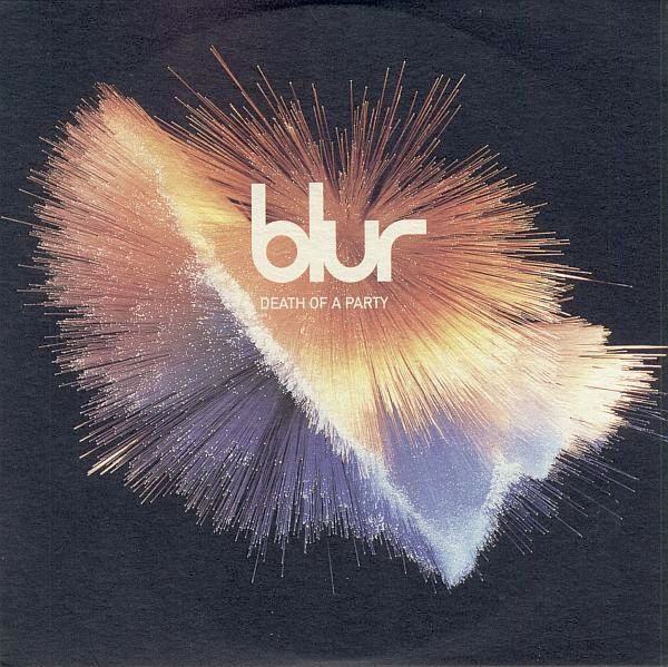 Blur – Death Of A Party (1996, CD) - Discogs