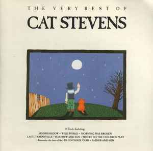 Cat Stevens - The Very Best Of Cat Stevens album cover