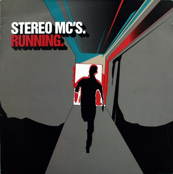 baixar álbum Stereo MC's - Running