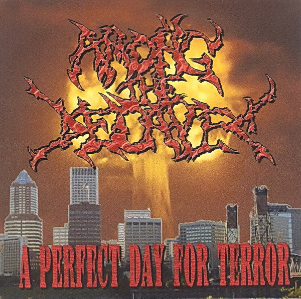 ladda ner album Among The Decayed - A Perfect Day For Terror