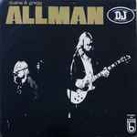 Cover of Duane & Gregg Allman, 1973, Vinyl