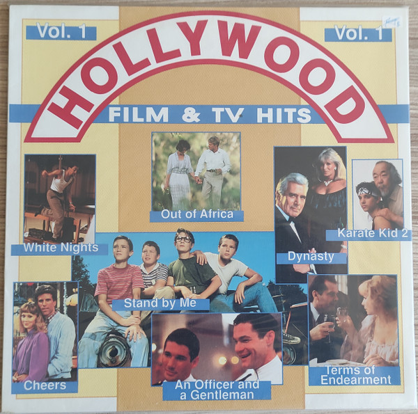 The Hollywood Hits Orchestra featuring Billy Andrusco – Hollywood 