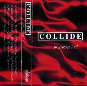 Collide - ...The Crimson Trial album cover