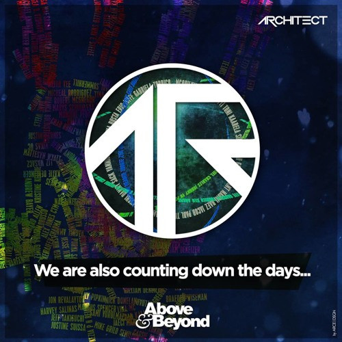 baixar álbum Above & Beyond feat Gemma Hayes - Counting Down The Days Architect Remix