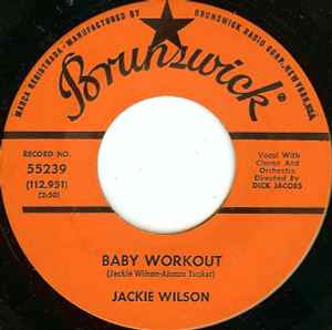 Baby Workout  - Jackie Wilson