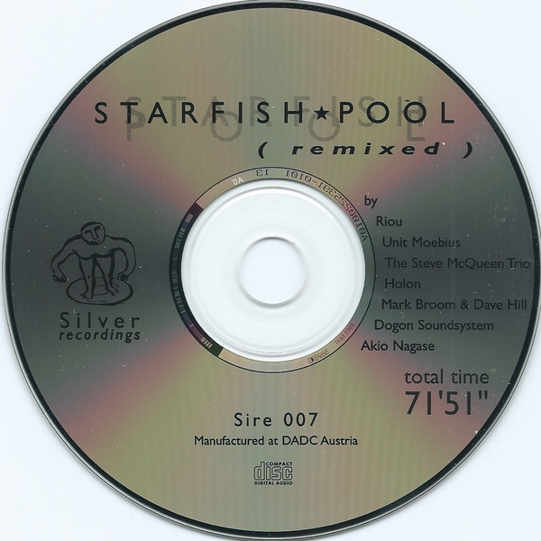 baixar álbum Starfish Pool - Remixed