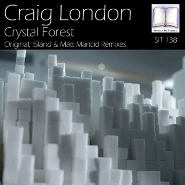 lataa albumi Craig London - Crystal Forest