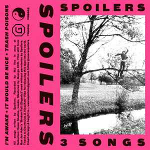 Spoilers (8) - 3 Songs album cover