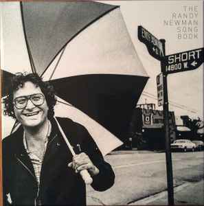 Randy Newman - The Randy Newman Songbook album cover