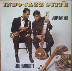 The Joe Harriott Double Quintet - Indo-Jazz Suite album cover